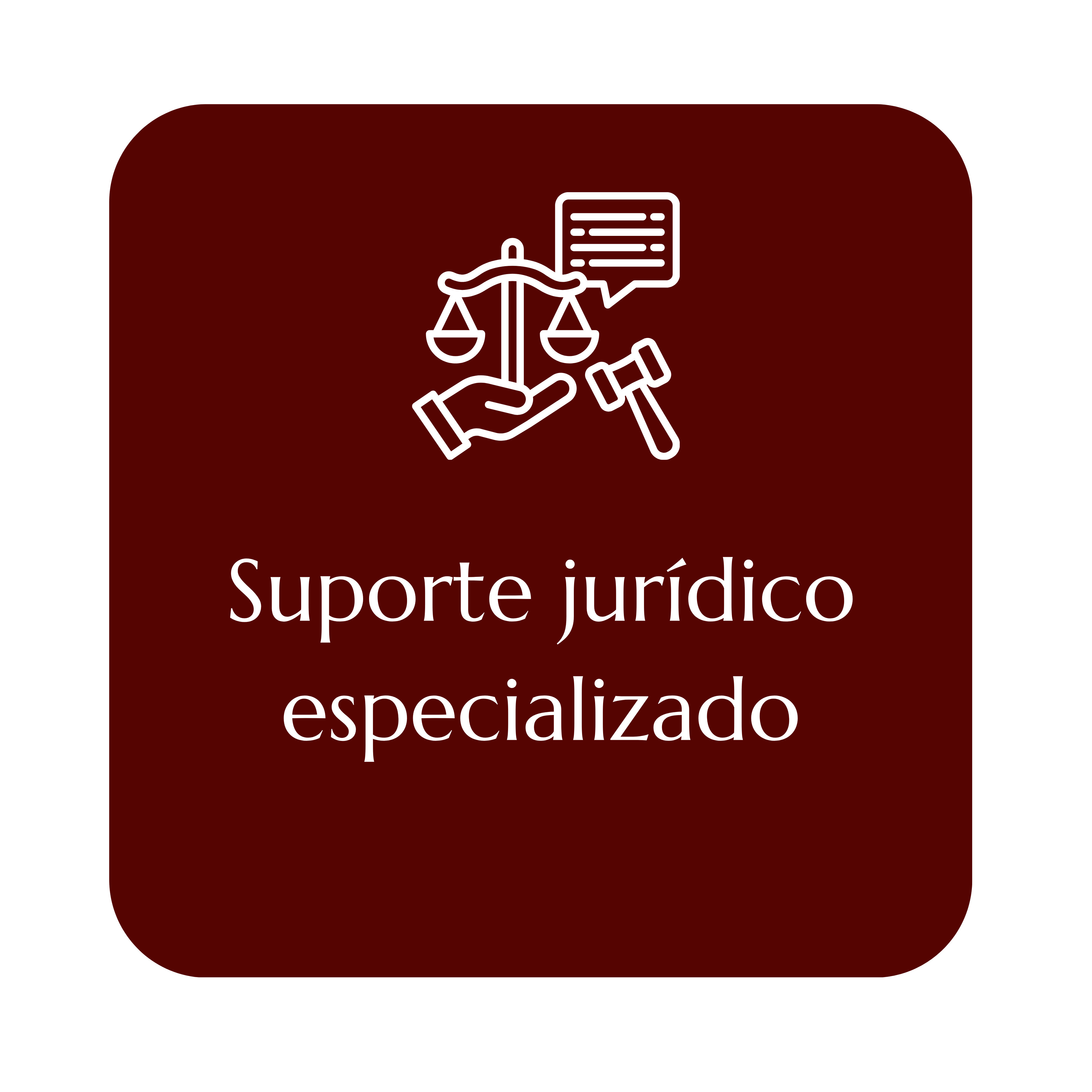 Suporte Jurídico - Benefício LANDE